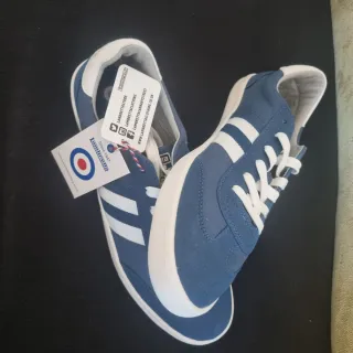 Zapatillas Marca LAMBRETTA