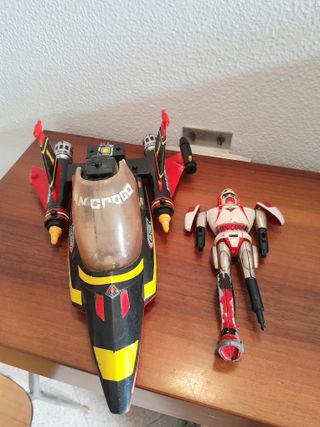 Starzinger Starcrow e Jan Coogo Popy