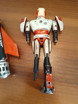 Starzinger Starcrow e Jan Coogo Popy