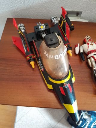 Starzinger Starcrow e Jan Coogo Popy