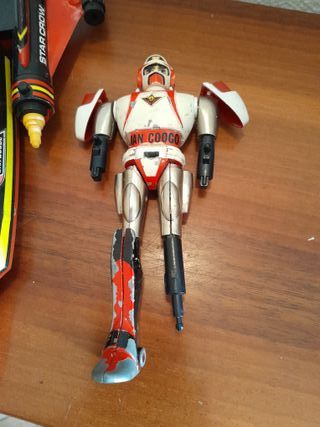 Starzinger Starcrow e Jan Coogo Popy