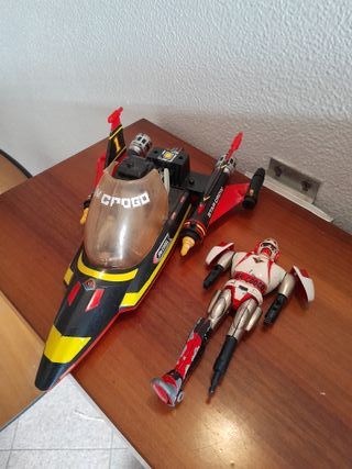 Starzinger Starcrow e Jan Coogo Popy