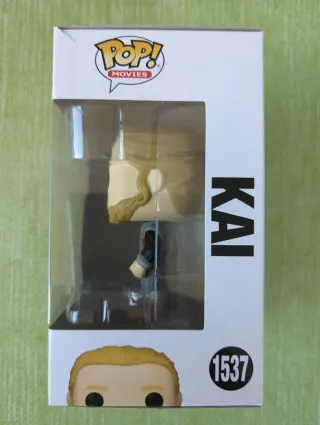 Funko Pop! Rebel Moon Kai 1537