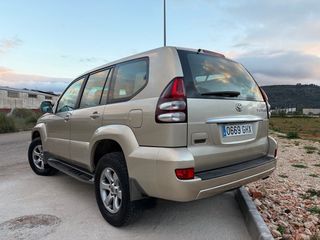 Toyota Land Cruiser 2008