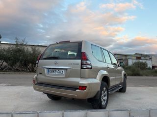 Toyota Land Cruiser 2008