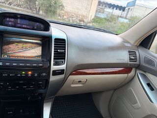 Toyota Land Cruiser 2008