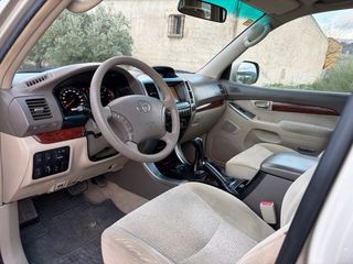 Toyota Land Cruiser 2008
