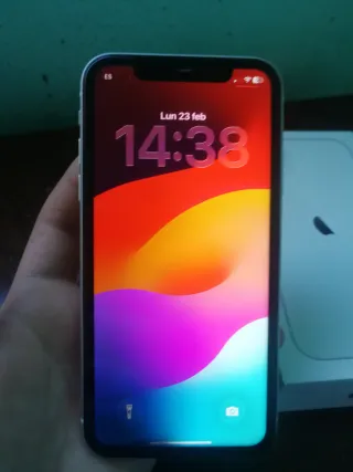 iPhone 11 Blanco 64 GB