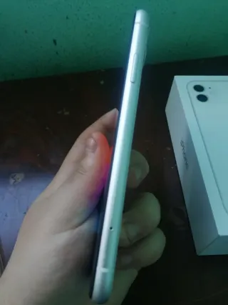 iPhone 11 Blanco 64 GB