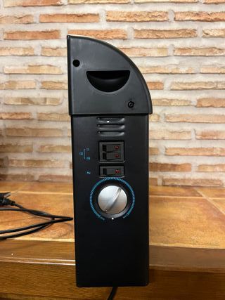 Cecotec Radiador Eléctrico Bajo Consumo