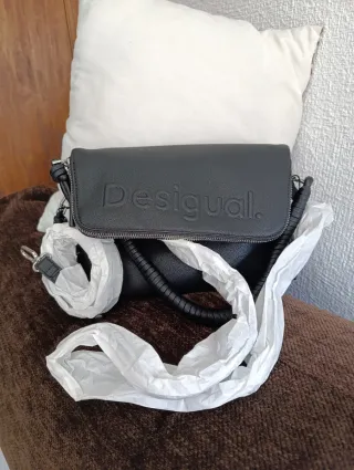 Bolso Desigual Negro