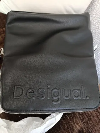 Bolso Desigual Negro