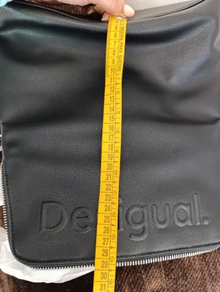 Bolso Desigual Negro