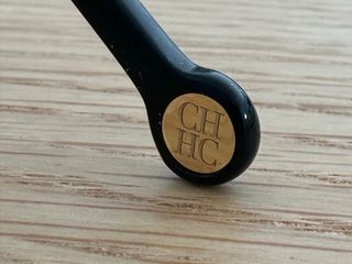 Gafas de sol Carolina Herrera negras y blancas