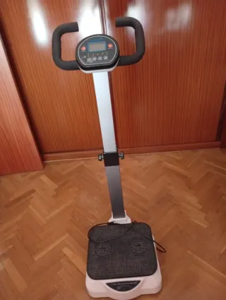 Máquina Masajeadora Eléctrica