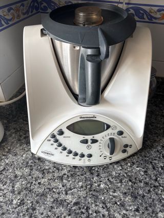 Thermomix TM 31 poco uso