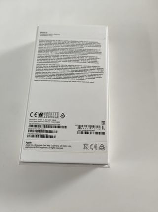 iPhone 13 Blanco MUY REBAJADO