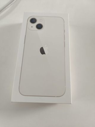 iPhone 13 Blanco MUY REBAJADO