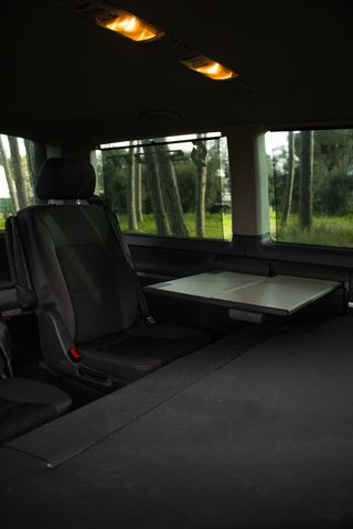 Volkswagen Multivan 2012