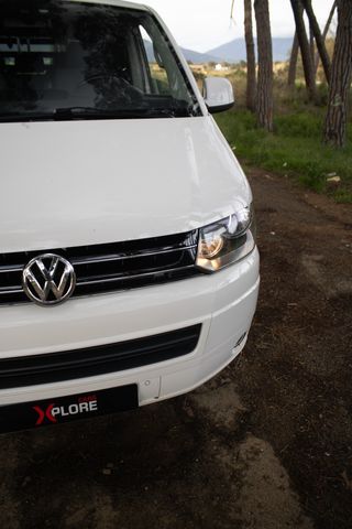 Volkswagen Multivan 2012
