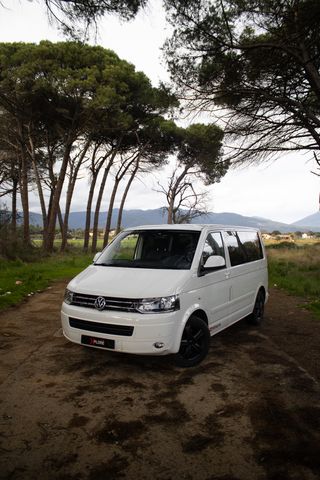 Volkswagen Multivan 2012