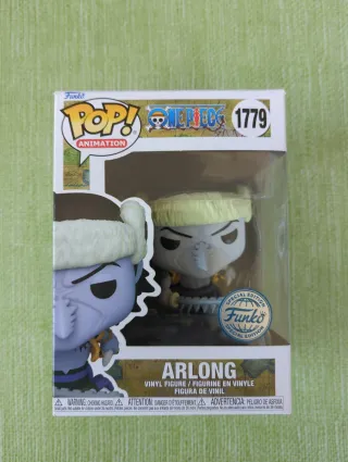 Funko Pop! Arlong 1779 One Piece Special Edition