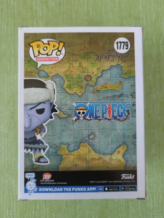 Funko Pop! Arlong 1779 One Piece Special Edition