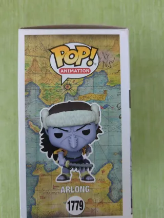 Funko Pop! Arlong 1779 One Piece Special Edition