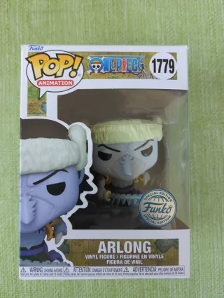 Funko Pop! Arlong 1779 One Piece Special Edition