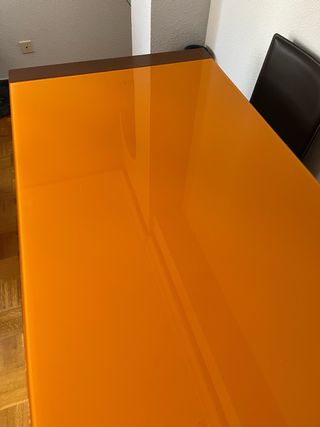 MESA DE COMEDOR EXTENSIBLE