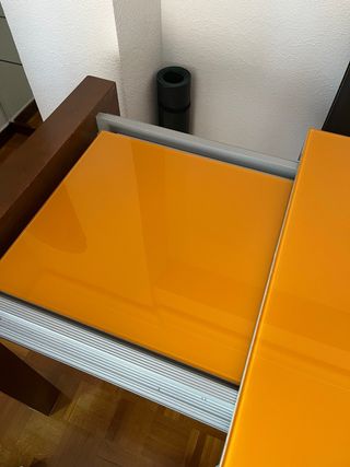 MESA DE COMEDOR EXTENSIBLE