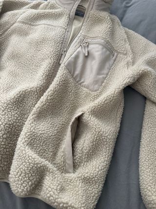 Chaqueta Borrego Hombre T. XL Primark