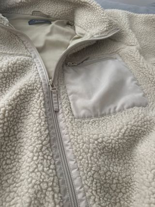 Chaqueta Borrego Hombre T. XL Primark