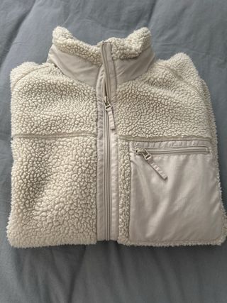 Chaqueta Borrego Hombre T. XL Primark