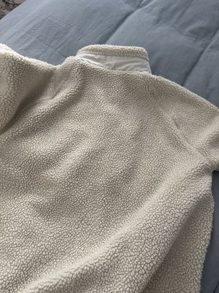 Chaqueta Borrego Hombre T. XL Primark