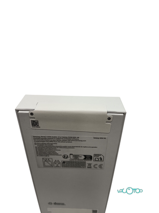 Smartphone Samsung Galaxy A56 5G 256GB. PRECINTADO