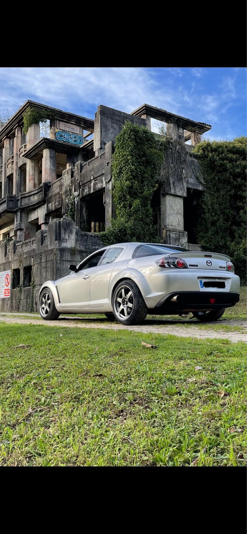 Mazda RX-8 2004 - foto 1