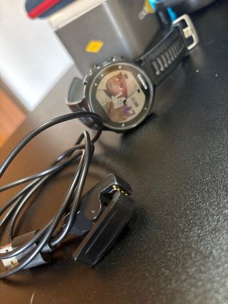 Garmin Forerunner 735XT – GPS Multideporte