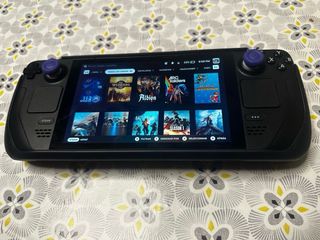 Steam Deck LCD 1TB + extras