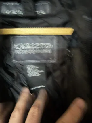 Chaqueta Moto Alpinestars Drystar Talla M