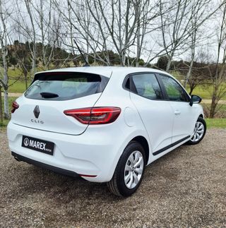 Renault Clio 2021