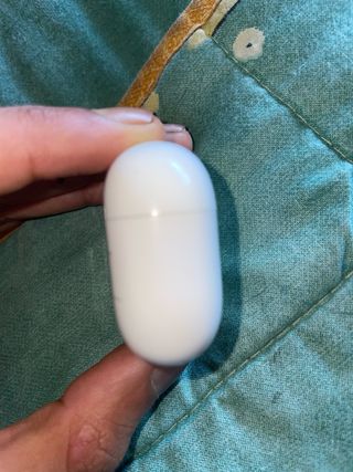 Auriculares Bluetooth Blancos y Dorados