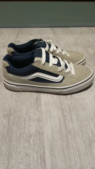 Zapatillas Vans mujer, niño, niña, talla 38