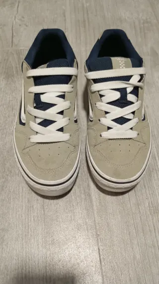 Zapatillas Vans mujer, niño, niña, talla 38