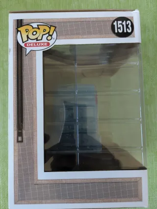 Funko Pop! Deluxe Ghostbusters 1513 Mini Puft