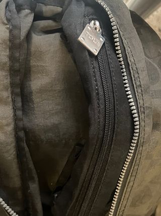 Bolso Tous Original Negro/Gris