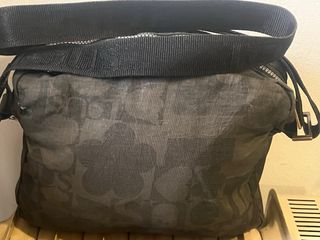 Bolso Tous Original Negro/Gris