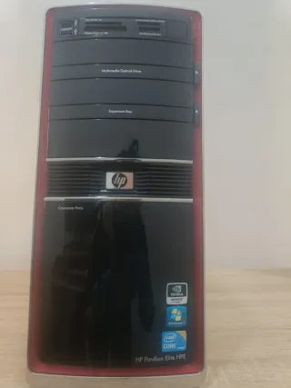 Ordenador HP Pavilion Elite HPE-350es