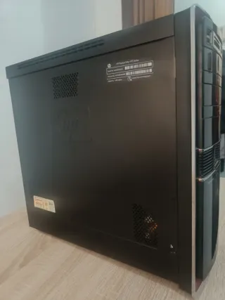 Ordenador HP Pavilion Elite HPE-350es