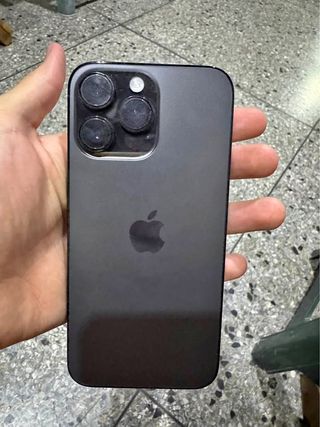 iPhone 14 Pro Max 256GB Gris Espacial